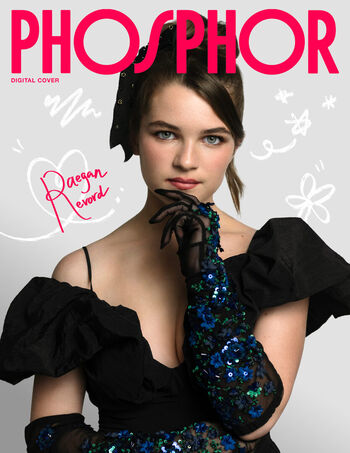 Raegan Revord