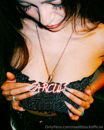 RaeLilBlack