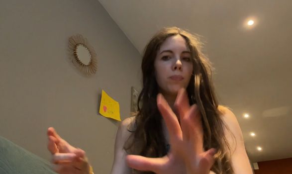 Rapunzel ASMR