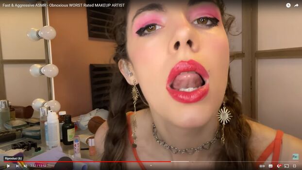 Rapunzel ASMR