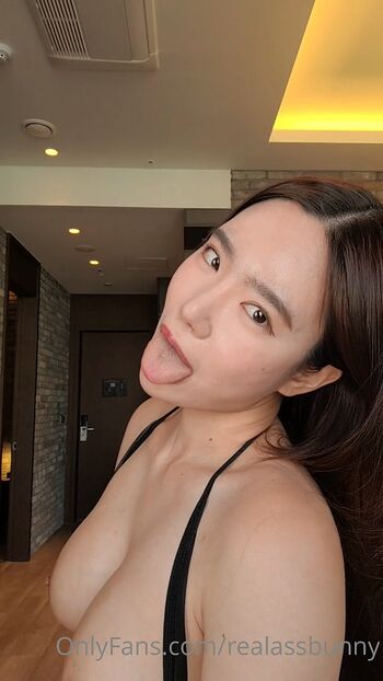 Realassbunny