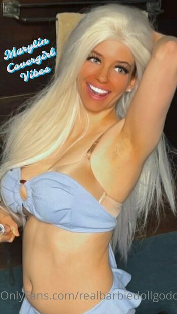realbarbiedollgoddess