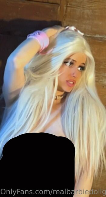 realbarbiedollgoddess