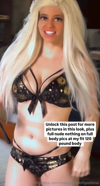 realbarbiedollgoddess
