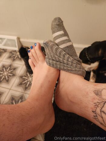 realgothfeet