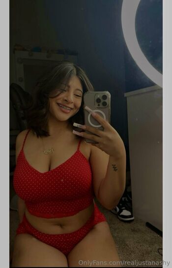 realjustanashy
