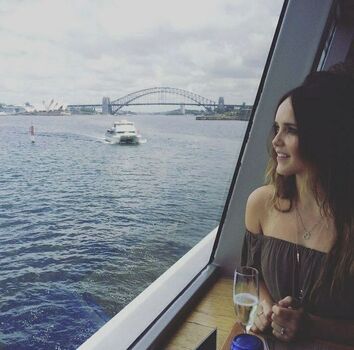 Rebecca Breeds