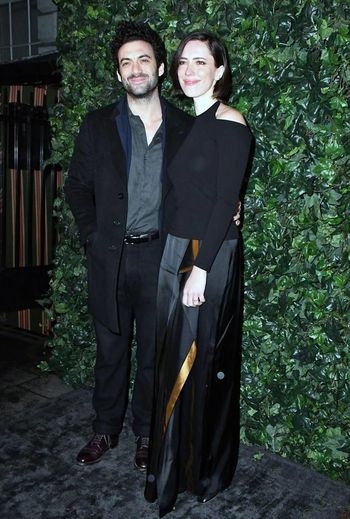 Rebecca Hall