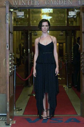Rebecca Hall