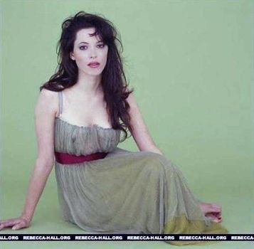 Rebecca Hall