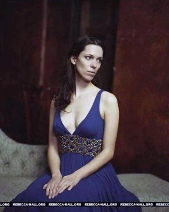Rebecca Hall