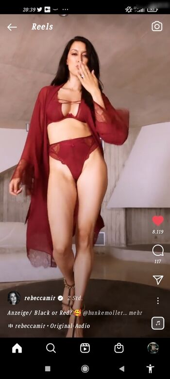 Rebecca Mir