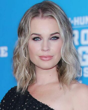 Rebecca Romijn