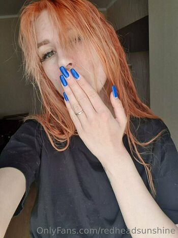 redheadsunshine