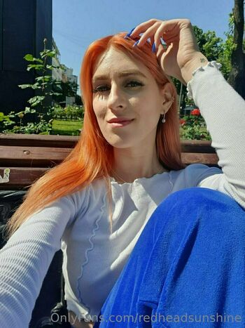 redheadsunshine