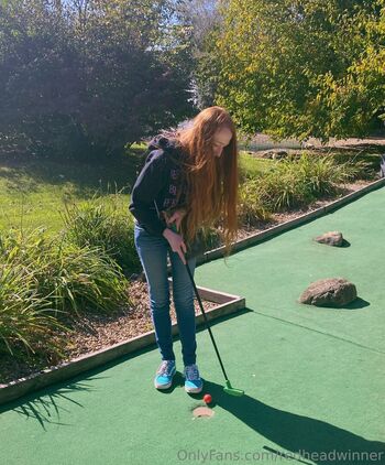 redheadwinner