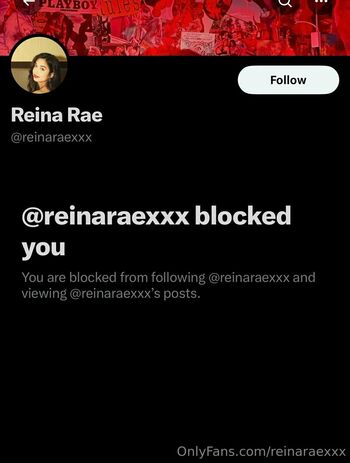 reinaraexxx