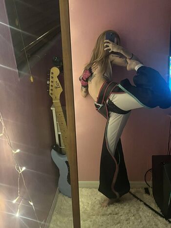 Rengekko Cosplay