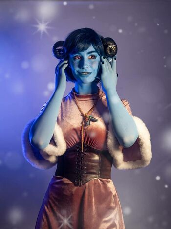Rerenga Cosplay