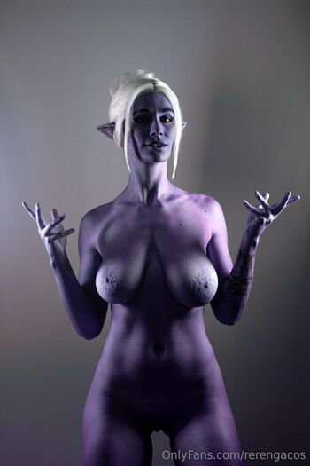 Rerenga Cosplay