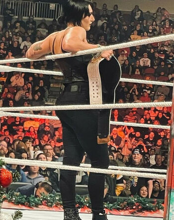 Rhea Ripley