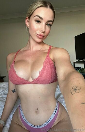 Rhiana Webber