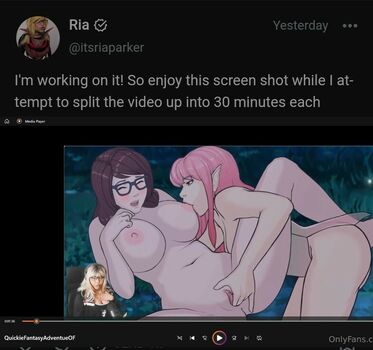 Ria Parker
