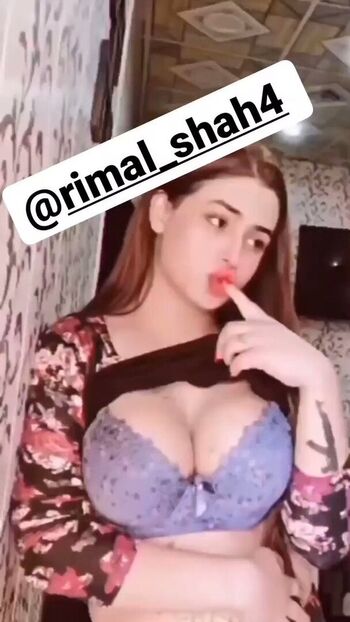 Rimal Ali Shah