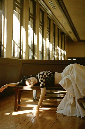 Rinko Kikuchi