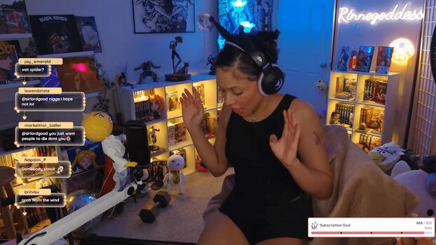 Rinnegoddess