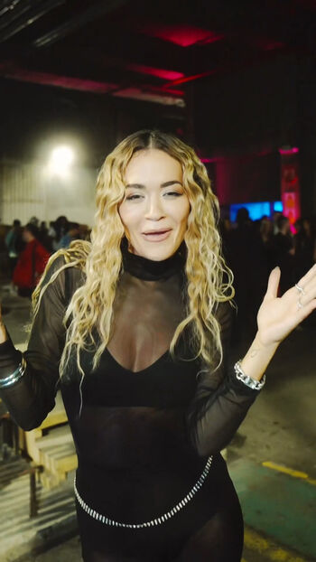 Rita Ora