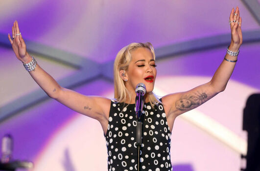 Rita Ora