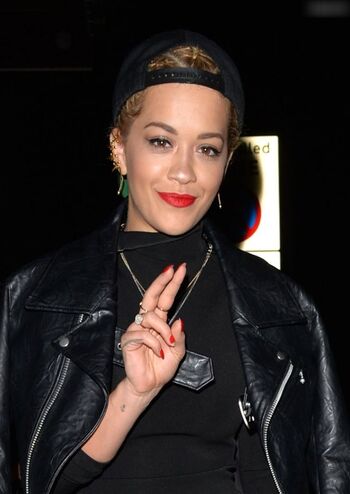 Rita Ora