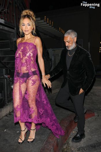 Rita Ora