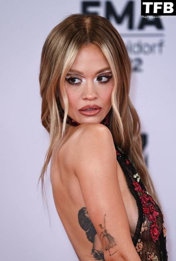 Rita Ora