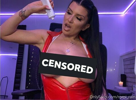 Romi Rain