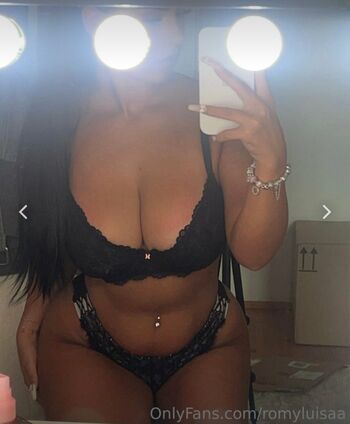 Romyluisaa