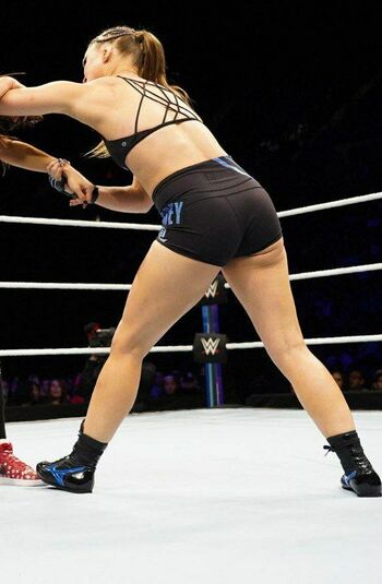 Ronda Rousey
