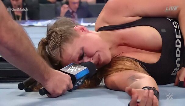 Ronda Rousey