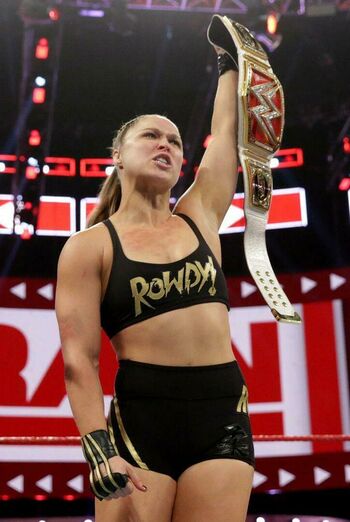 Ronda Rousey