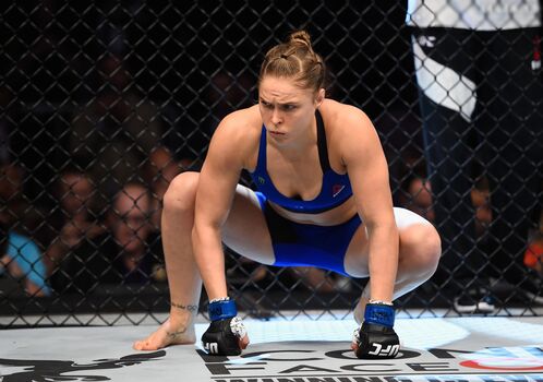 Ronda Rousey