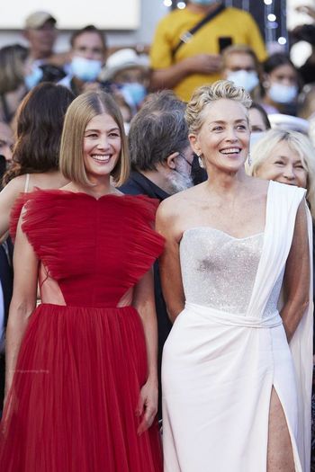 Rosamund Pike