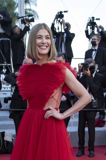 Rosamund Pike
