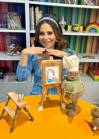 Rosanna Pansino