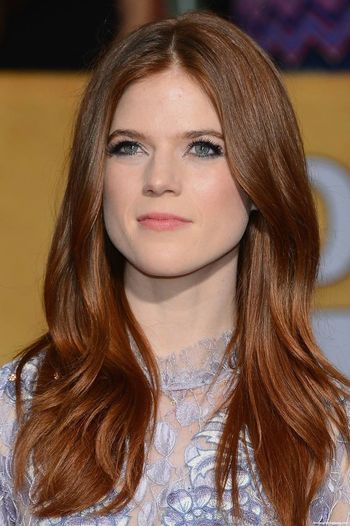 Rose Leslie