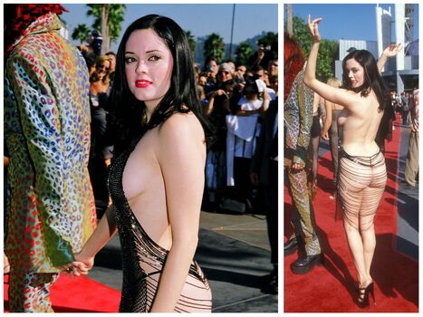 Rose McGowan