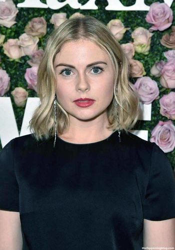 Rose McIver