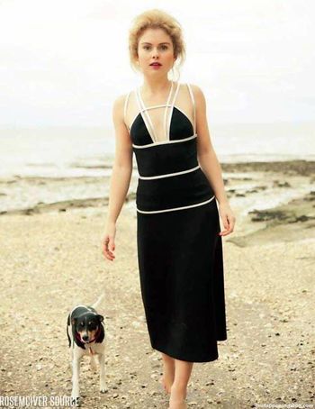 Rose McIver