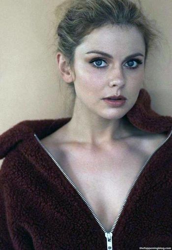 Rose McIver
