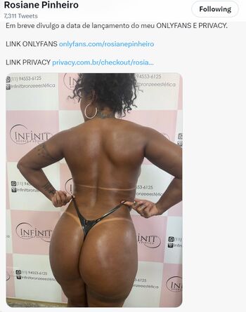 Rosiane Pinheiro